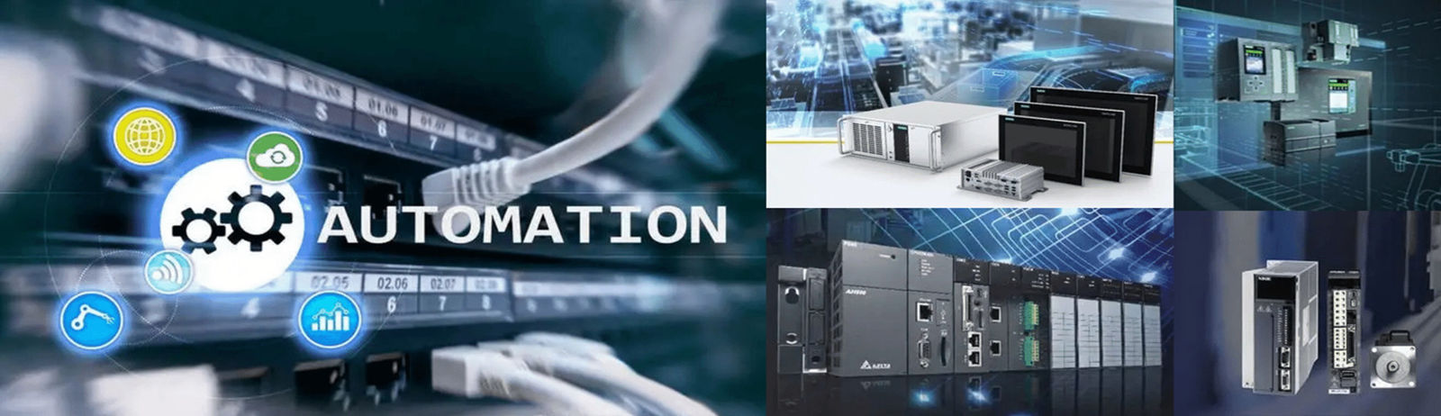 qualidade Peças PLC Omron fábrica