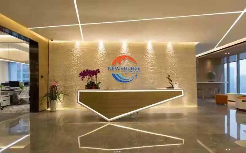 CHINA NEW SOURCE AUTOMATION CO.,LTD Perfil da companhia