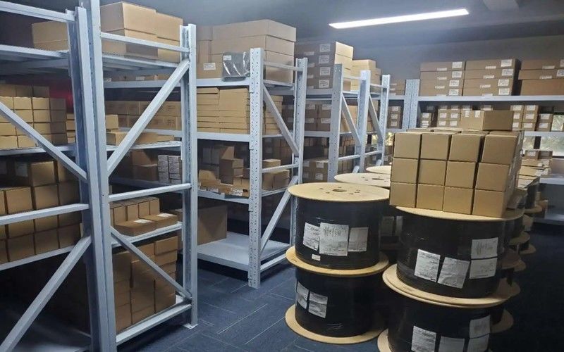 CHINA NEW SOURCE AUTOMATION CO.,LTD Perfil da companhia